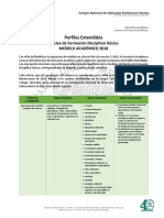 Perfiles Extendidos Ciclo Escolar 2.1819