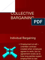 Strategic CollectiveBargaining