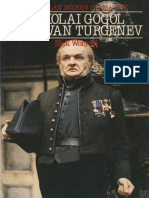 (Macmillan Modern Dramatists) Nick Worrall (Auth.) - Nikolai Gogol and Ivan Turgenev-Macmillan Education UK (1982)