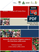 2013 11 Presentation Nama Facility Low Carbon Coffee Costa Rica Cop19