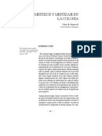 Mestizos PDF