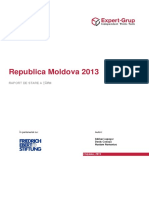 Raport de Stare A Tarii 2013 Expert Grup Rom PDF