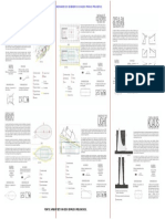 Referências Projectuais (Descrevendo/Indicando Os Elementos Usados para O Projecto)