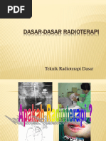 Radioterapi