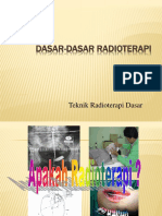 Radioterapi