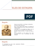 Aristóteles de Estagira
