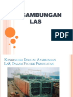 Vii. Sambungan LAS