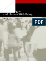 (Oxford Political Philosophy) William J. Talbott-Human Rights and Human Well-Being-Oxford University Press, USA (2010)