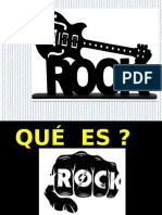 4to Básico - ROCK