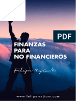 Finanzas para No Financieros PDF