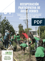 2017-ML Recuperacion Participativa de Areas Verdes