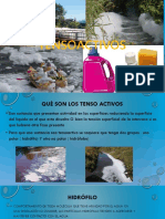 TENSOACTIVOS