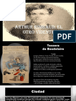 Arthur Rimbaud