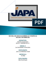 Tarea I Y  II de Derecho Comercial II.pptx