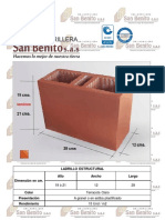 Bloque Estructural