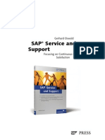 Sappress Service and Support