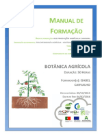 Manual  Botânica