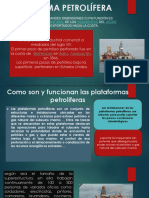 Plataforma Petrolífera