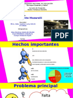 Caso Mozarelli Diapositivas