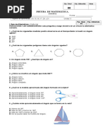 Prueba 6° Ángulos 2019