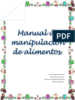 Manual de Manipulacion de Laimento