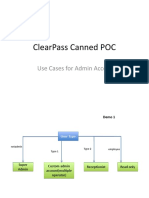 Admin Access POC Demos - Flowchart v6.6.4