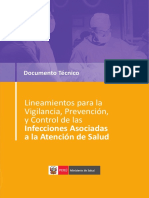 Prevencion de Infecciones PDF