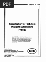 MSS SP-67-2017 | PDF | Valve | Pipe (Fluid Conveyance)