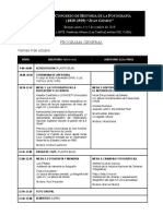 Programa 12vo Congreso