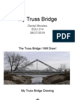 My Truss Bridge