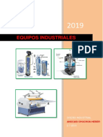 Equipos Industriales