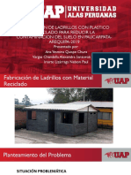 Fabricacion de Ladrillos