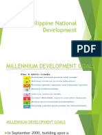 Philippine National Development