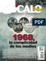 El 68 y Los Medios de Comunicación - Jenaro Villamil