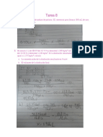 Calcular concentraciones y volúmenes de disoluciones químicas