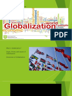Intro To Globalization 1