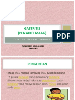 Gastritis 