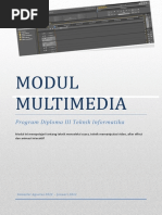 Modul Multimedia