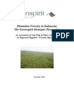 Download Plantation Forestry in Indonesia The Greenspirit Strategies Perspective by Asia Pulp and Paper SN42850998 doc pdf