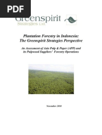 Download Plantation Forestry in Indonesia The Greenspirit Strategies Perspective by Asia Pulp and Paper SN42850998 doc pdf