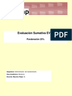 EV2 Adm. Del Mantenimiento PDF