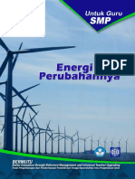 Energi Dan Perubahannya