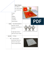 Vocabulário de Alfaias e Objetos Litúrgicos