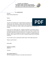 Letter For Approval (Principal) MSAT and Matiao