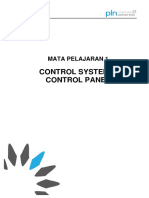 Control System and Control Panel