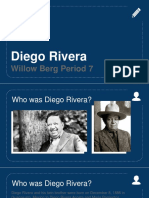 Diego Rivera Presentation