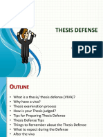 Thesis Defense: Prof. Shamala Devi 2/3/2012