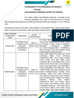 01-02-2019 Pengumuman HAR Jar UP3 RGT PDF