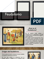 Feudalismo