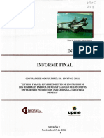 Upme 299 Estudio para Establecimiento de Precios PDF